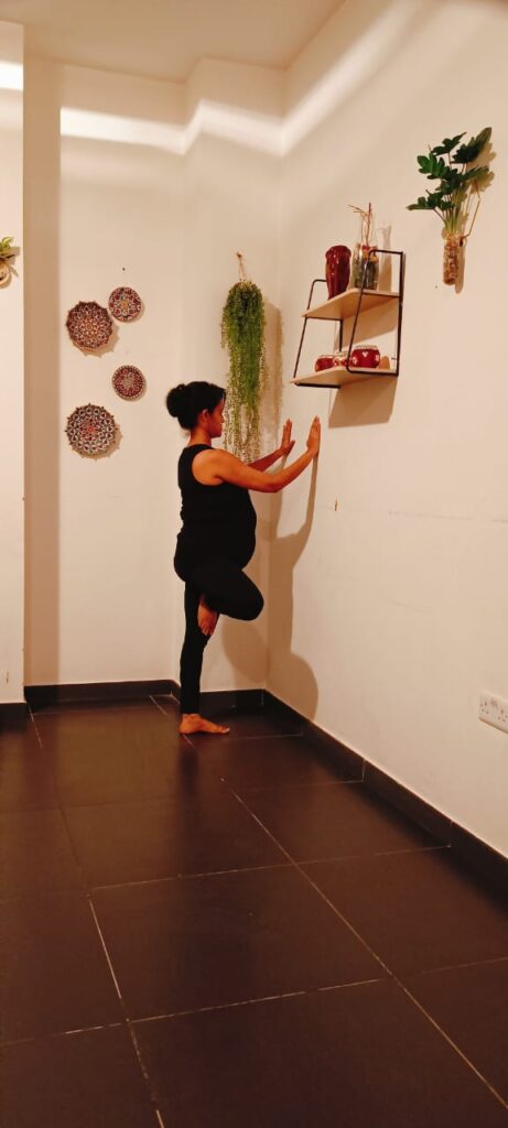 Tree Pose