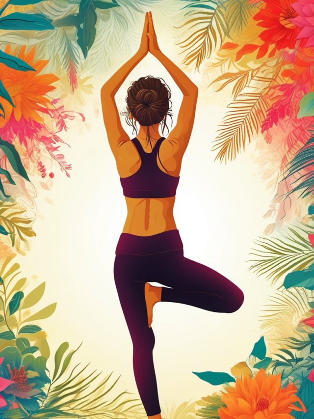 9 Best Standing Yoga Poses for Beginners at Home