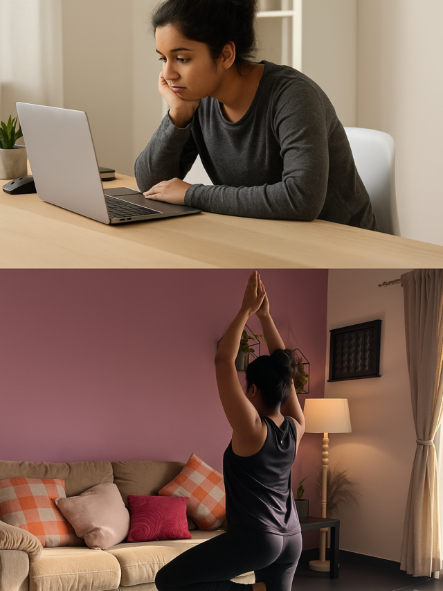 Sitting All Day? 9 Yoga Poses to Feel 10x Better!